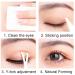 XPEX 480 Pieces Droopy Eyelid Stripes | Double-Sided Invisible Eyelid Tapes for Instant Lift - Buy Online on SooperMarket.com