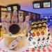 ArtCreativity Mini Bowling Game Set - Tabletop Bowling Set for Kids and Adults - 12 Sets with Pins, Marble Bowling Ball - Perfect Party Favors and Goodie Bag Fillers - Buy Online on SooperMarket.com