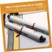STOBOK 2pcs Blank Rice Paper Scroll Office Work Paper Vintage Silverx2pcs 1.5X40X119CMx2pcs - Buy Online on SooperMarket.com