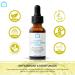Omic+ COQ10 & Matrixyl 3000 Serum - 30ml Anti-Aging Skin Care | Shop Internationally - Buy Online on SooperMarket.com