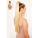 Lullabellz Grande Straight Wraparound Pony 26-Inch Length Light Blonde - Buy Online on SooperMarket.com