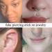 QWALIT Stick-on Face & Hair Gems | Reusable Rhinestones & Pearls for Body Decoration & Fake Nose Studs - International Shipping - Buy Online on SooperMarket.com