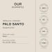 Palo Santo Essential Oil 10 mL - Undiluted Candle Scent for DIY Candlemaking - Safe for Skin - 0.33 Fl Oz (Pack of 1) - Buy Online on SooperMarket.com
