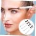 Angoily 8 Pcs Four Forked Eyebrow Pencil Miss Cosmetic Eyebrow Powder - Buy Online on SooperMarket.com