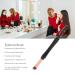 Double-Ended Eyebrow Brush - Portable Angled Spiral Brush for Beginners | International Shipping Available - Buy Online on SooperMarket.com