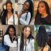 Leeven 30 Inch Passion Twist Crochet Braids Hair for Butterfly Locs - 1 Pack Long Water Wave Crochet Hair | Bohemian Braids 1B# 30 Inch - Buy Online on SooperMarket.com