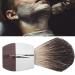 Ankroyu Professional Men's Razor Brush - Portable Stainless Steel Shaving Brush for Home & Travel - Buy Online on SooperMarket.com