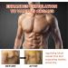 Gynecomastia Reduction Soap 2 Pieces Charcoal Gynecomastia Reduction Bars Masculine Breasts Weight Loss Tightens Body Muscles Circulation-Enhancing Charcoal Soap for Men - Buy Online on SooperMarket.com