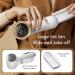 Portable Fabric Shaver - 5 Speeds 6 Blades USB Charging | High Safety & Strong Suction for Household Clothes - Buy Online on SooperMarket.com