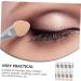 BELLIFFY 24pcs Latex Eye Shadow Stick Women Makeup Brush Eye Shadow Applicator Sticks Makeup Applicator Cosmetic Makeup Sticks Girl Makeup Brush Eyeshadow Brush Eye Shadow - Buy Online on SooperMarket.com