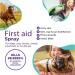 RenaSan Animal First Aid Spray (100ml) - Veterinary-Grade Skin Protection for Dogs, Cats & More - Fights Infection, Kills Bacteria, Stops Itching - Alcohol-Free & Non-Irritating - Buy Online on SooperMarket.com