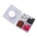 Sanding Band Nail Manicure Accessory Professional Sanding Bands for Nail Drill