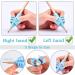 Silicone Pencil Handle - 6 Pack Writing Aid for Kids | Queta Posture Correction Grip - Buy Online on SooperMarket.com