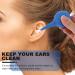 4pcs Ear Cleaning Tool Set for Adults - Gentle Suction & Washing Bulbs for Wax Removal - Buy Online on SooperMarket.com