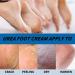 Urea Foot Cream Cracked Heel Balm Urea 40% Cream Cracked Heel Repair Cream Feet Skin Remover Callus Remover Foot Cream for Dry Skin Moisturizing Crack Cream Foot Care - Buy Online on SooperMarket.com