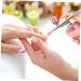 Gogogmee 1 Set Airbrush Paint Kit Manicure Kit Airbrush Makeup Nail Charging Cable Cake Aluminum Alloy - Buy Online on SooperMarket.com