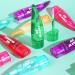 Mrettick Aloe Vera Lip Gloss: Long Lasting Nutritious Lip Balm for Lip Treatment and Dry Lips - Moisturizing Lip Oil - Color Changing Tinted Lip Balm Set - Buy Online on SooperMarket.com