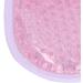Plush Cold Compress Cooling Eye Cover for Stress Relief - Light Purple - Buy Online on SooperMarket.com