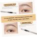 PLAFOPE 12pcs Lying Silkworm Eyeliner Cosmetics Pencils Highlighter Eyeliner Pencils Eyeliners White Powder - Buy Online on SooperMarket.com