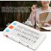 Portable Digital Magnifier Reading Aid | 5.0 Inch LCD Screen | Handheld Electronic Reading Aids 4X-32X Zoom | Memory Function | UK - Buy Online on SooperMarket.com