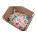 Sherwood Assorted Lollipops Fruit Candy - Box of 5 lb Assorted 5 Flavors Colors Bulk Box of Yummy Fruity Assorted Lolli pop Bulk Individually Wrapped
