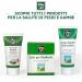 Allga San Warm Foot Balm 75ml Warming Cream with Mugo Pine Oil Ginger & Gentian | Moisturizing Foot Care for Dry Skin - Buy Online on SooperMarket.com