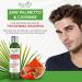Saw Palmetto & Cayenne Shampoo - Alopecia Prevention, DHT Blocker | Doctor Developed | Sulfate-Free | 2018 Formula - Buy Online on SooperMarket.com