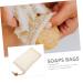 Buy Soap Bath Bag Pouch | Exfoliating Storage & Foaming Accessories for Optimal Skincare - Buy Online on SooperMarket.com