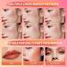 LSxia Liquid Blush Makeup Wand - Cream Blush with Cushion Applicator | Cheeks Tint for Natural Glow | Dewy Finish, Weightless & Long-wearing | #101 SEDUCTIVE-Nude Pink - Buy Online on SooperMarket.com