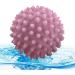 Virtcooy Laundry Balls for Tumble Dryer | Magic Washing - Reusable Wash Fabric Softener Reducing Static Electricity Soft Dry Clothes with Less Wrinkles Pink - Buy Online on SooperMarket.com