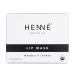Henn Organics Lip Mask - Natural Moisturizing Treatment for Plump Lips - Buy Online on SooperMarket.com