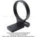 iShoot Lens Support Collar for Nikon AF 80-400mm & 300mm - Quick Release Plate Included - Buy Online on SooperMarket.com