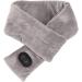 Electric Neck Heating Cushion | Heated Neck Bandage for Pain Relief | Wireless Velvet Thermal Support - Buy Online on SooperMarket.com