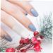 FRCOLOR 60 Pcs Nail Case Gel Polish Remover Peel Polish Barrier Finger Nail Protector Tip Polish Remover Cap Nail Varnish Tip Nail Varnish Shield Reusable Emulsion Plastic Adhesive Tape 4x2cmx3pcs As Shownx3pcs - Buy Online on SooperMarket.com