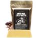 Cocoa Butter Raw Pure Unrefined - Incredible Natural Cacao Scent!   Use for DIY Body Butters  Soaps  Lotions and lip balm. Helps with Stretch Marks and Correct Acne Spots   Hard/Solid (cocoa butter  8oz) Cocoa Butter 8 O...