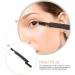 NOLITOY Folding Eyelash Comb Lash Separator Brow Dual Sided Lash Mascara Applicator for Women - Buy Online on SooperMarket.com
