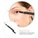 NOLITOY Folding Eyelash Comb & Brow Brush - Dual Sided Lash Separator for Women | Perfect Lash Mascara Applicator - International Shipping Available - Buy Online on SooperMarket.com