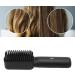 Buy Cordless Hair Straightener Brush - Ionic Heated Styling Comb | Negative Ion Hot Brush for Sleek Hair - International Shipping Available - Buy Online on SooperMarket.com