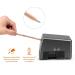 Amazon Basics Electric Pencil Sharpener  Helical Blade  Auto Stop  AC Adaptor Operated - Buy Online on SooperMarket.com