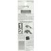 Maybelline Eye Studio Master Smoky Shadow Pencil in Smoking Charcoal - 0.018 oz - Buy Online on SooperMarket.com