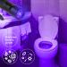 BeinHome UV Flashlight Black Light - 5 Pack UV Lamps with 12 LEDs 395nm Pet Urine Detector for Dog and Cat - Includes 15 AAA Batteries - Buy Online on SooperMarket.com