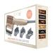 Conair INFINITIPRO 4-in-1 Frizz-Free Styling Dryer - 1875W - ChampagneRose Gold - Buy Online on SooperMarket.com