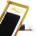 Easy Fan Lashes 0.10C Curl 14mm QUEWEL Easy Fan Russian Lashes 2D-20D Volume Lash Extensions Self Fanning Eyelash Extensions Easy Fan Volume Lashes Automatic Blooming (0.10C 14mm) 1 count (Pack of 1) 0.10-C Curl-14 mm