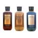 Bath and Body Works 3 Pack Teakwood Ocean and Bourbon 2-in-1 Hair + Body Wash - 10 Oz - Buy Online on SooperMarket.com