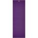Aurorae Ultra Super Sized Yoga Mat - 78 x 26 x 1/4 - Non Slip Rosin & Carry Strap - Burgandy - Buy Online on SooperMarket.com