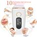 5 Light Intensity Laserloom Shaver - Painless Hair Removal for Whole Body | Gentle & Effective - Buy Online on SooperMarket.com