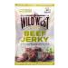 Buy Wild West Beef Jerky - 12 Pack of 25g Jalapeno High Protein Snack | Dried Meat Treats - Buy Online on SooperMarket.com