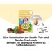 Tokimeki Cocoa Mocha Bubble Tea Kit 255g - Easy Home Preparation Enjoy Hot or Cold Perfect for Relaxation & Parties - Buy Online on SooperMarket.com