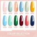 28g Fine Dipping Powder Nude Color - Bare Naked Summer Gel Nail Powder (No.8) - Buy Online on SooperMarket.com