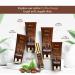 4D Coffee Slimming Body Gel - Anti-Cellulite & Skin Toning for Stomach Hips Thighs - 100ml | International Shipping - Buy Online on SooperMarket.com